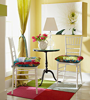 Nên và không nên trong sắp xếp đồ đạc phòng khách 